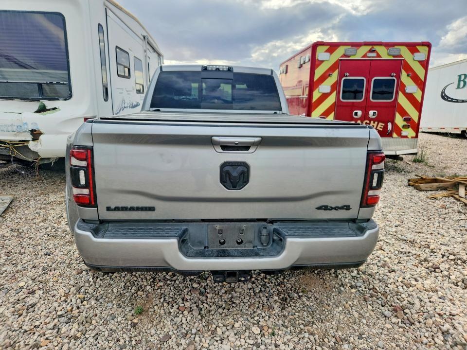 2020 Dodge 3500 Laramie