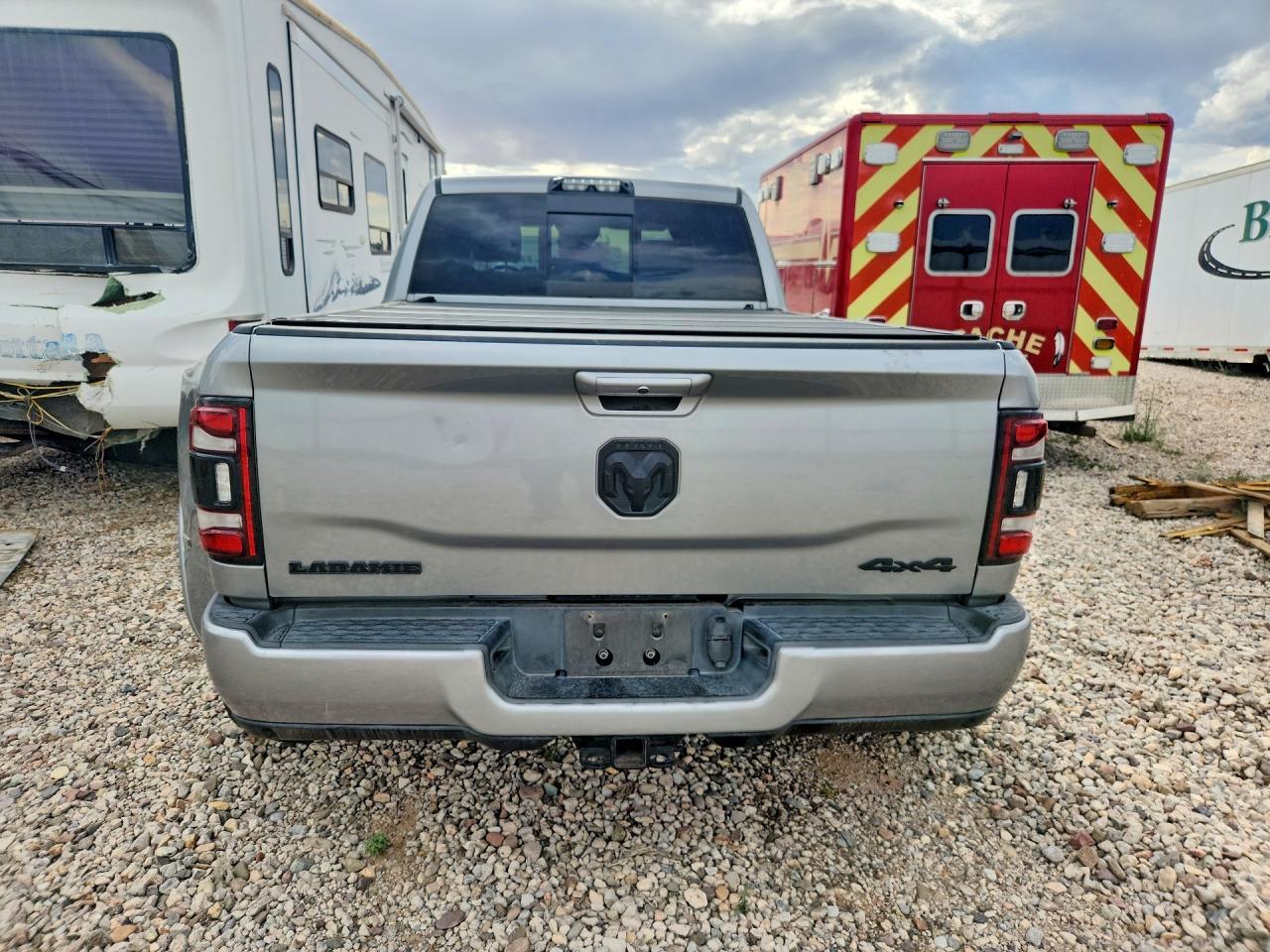 2020 Dodge 3500 Laramie