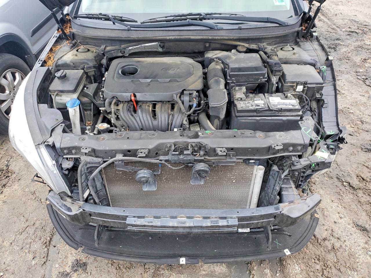 2017 Hyundai Sonata Sport