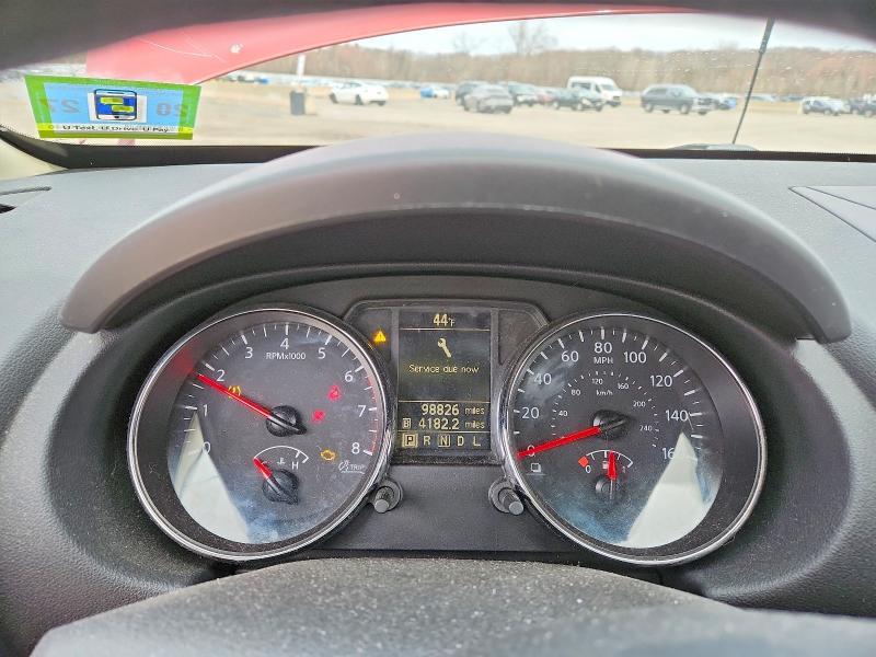 2015 Nissan Rogue Select s