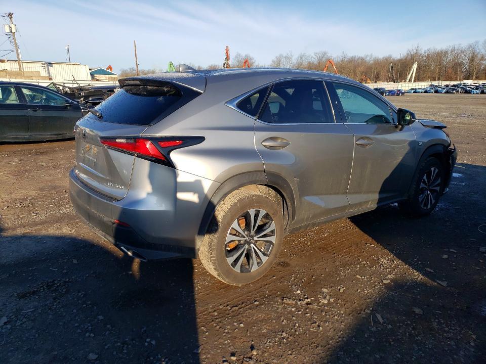 2019 Lexus Nx 300 f Sport