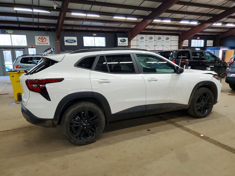 2024 Chevrolet Trax Active