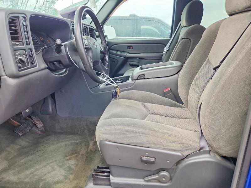 2004 Chevrolet Silverado K1500