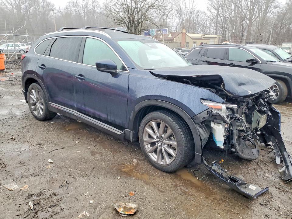2021 Mazda Cx-9 Grand Touring