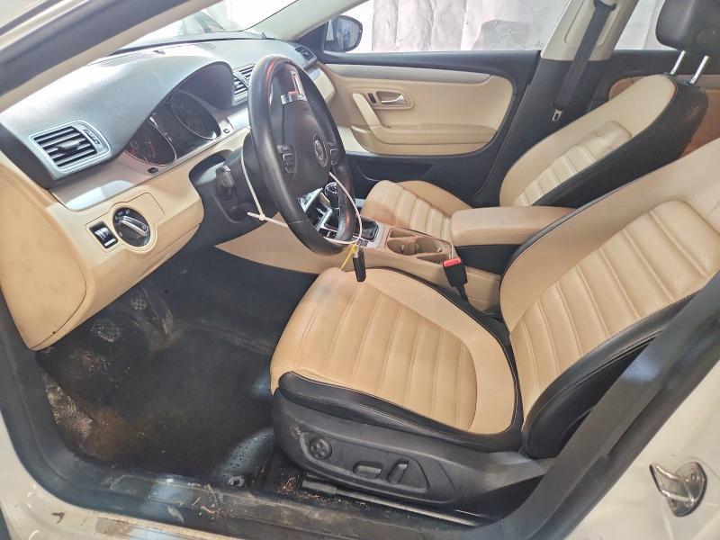 2014 Volkswagen Cc Sport