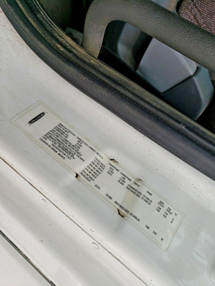 2020 Freightliner Cascadia 1