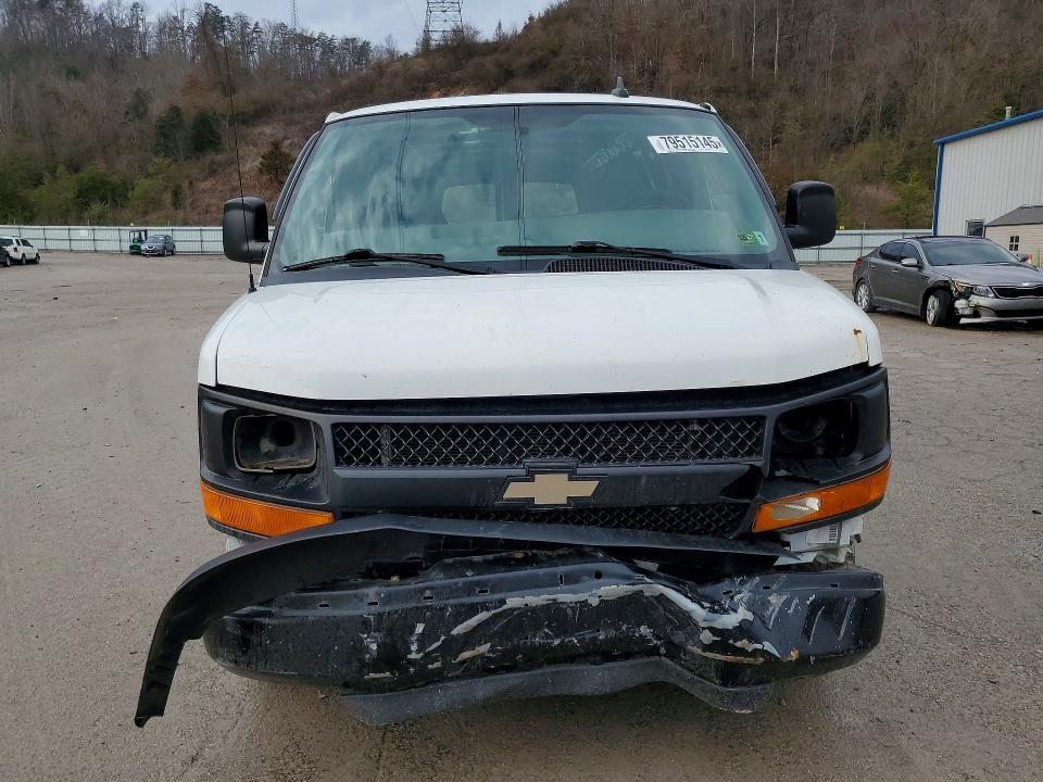 2016 Chev Rolet Express G2500
