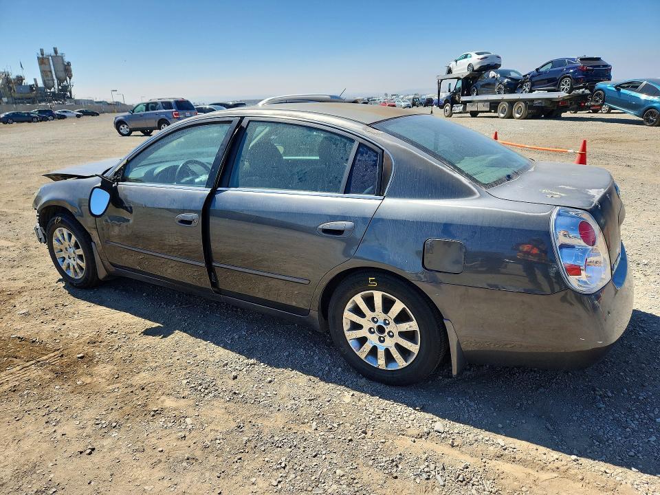 2006 Niss Altima 2.5