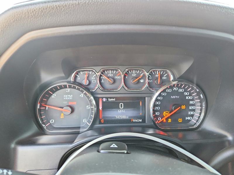 2014 GMC Sierra K1500 slt