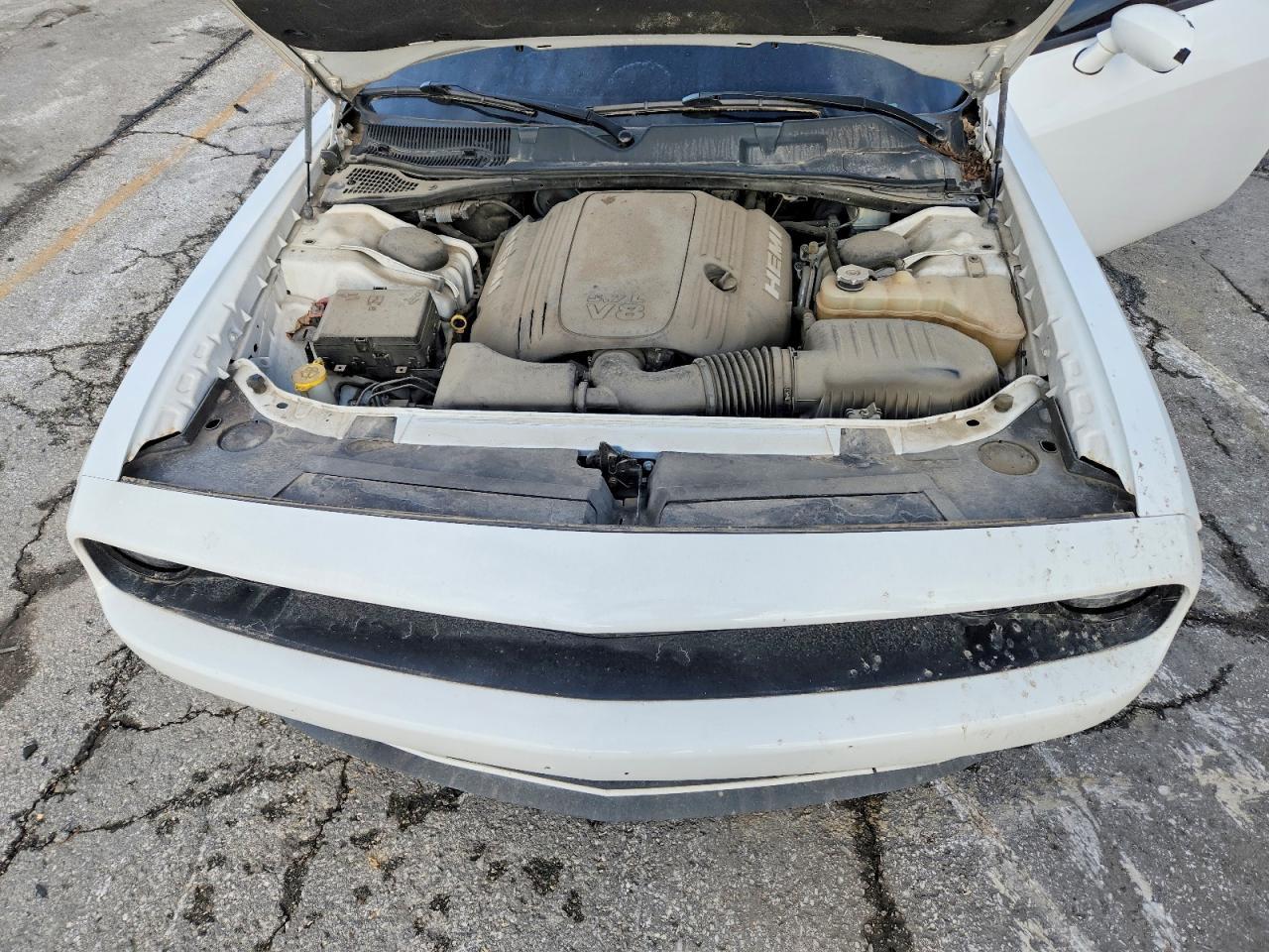 2017 Dodge Challenger r