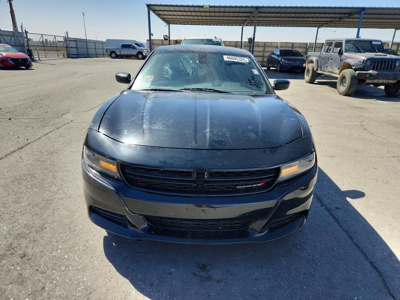 2017 Dodge Charger sxt