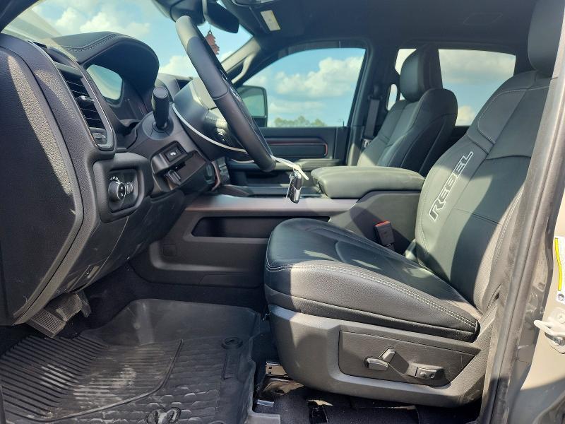 2026 Dodge RAM 2500 Powerwagon