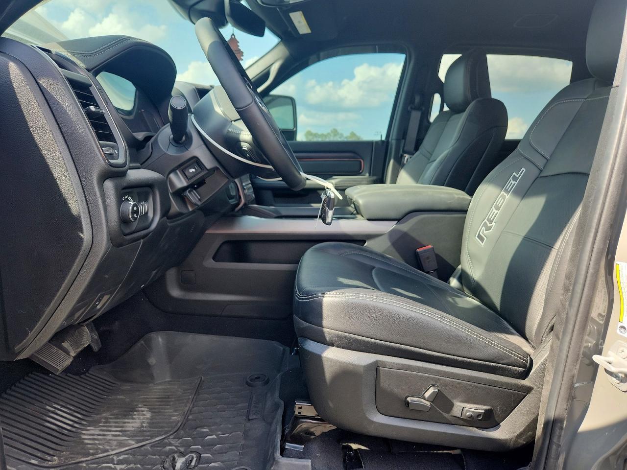 2026 Dodge RAM 2500 Powerwagon