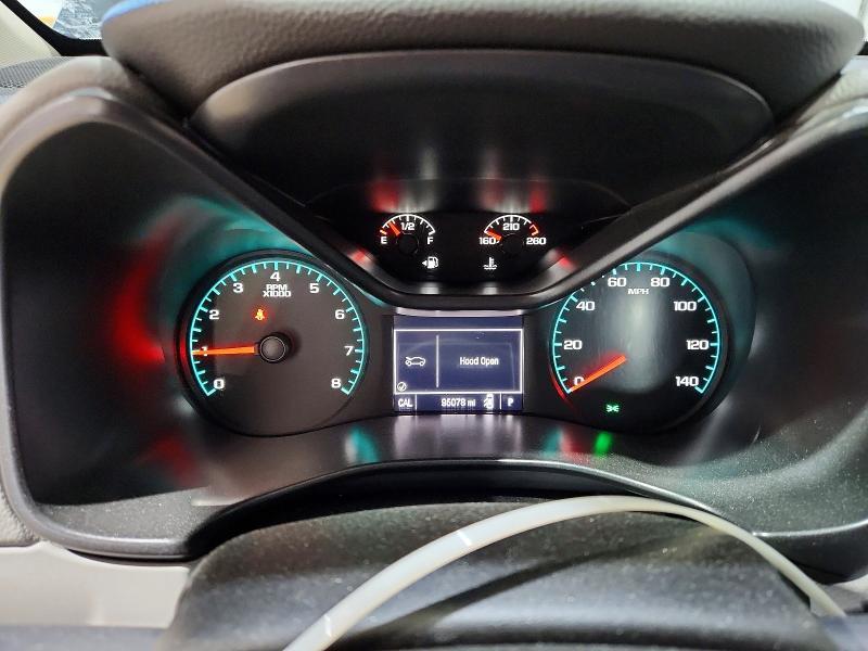 2016 Chevrolet Colorado
