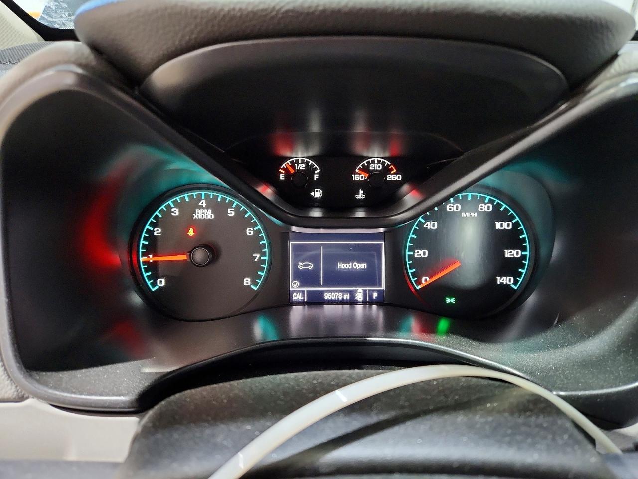 2016 Chevrolet Colorado
