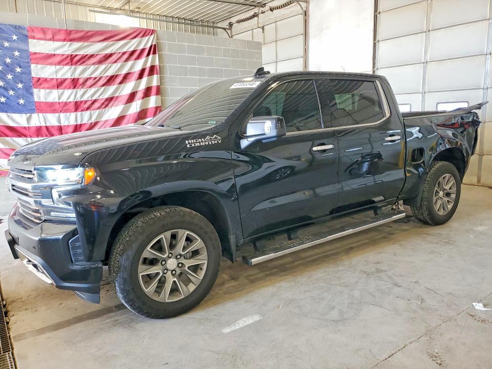 2021 Chevrolet Silverado K1500 High Country