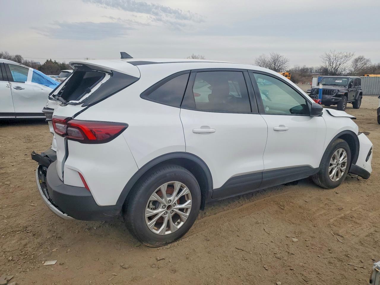 2025 Ford Escape Active