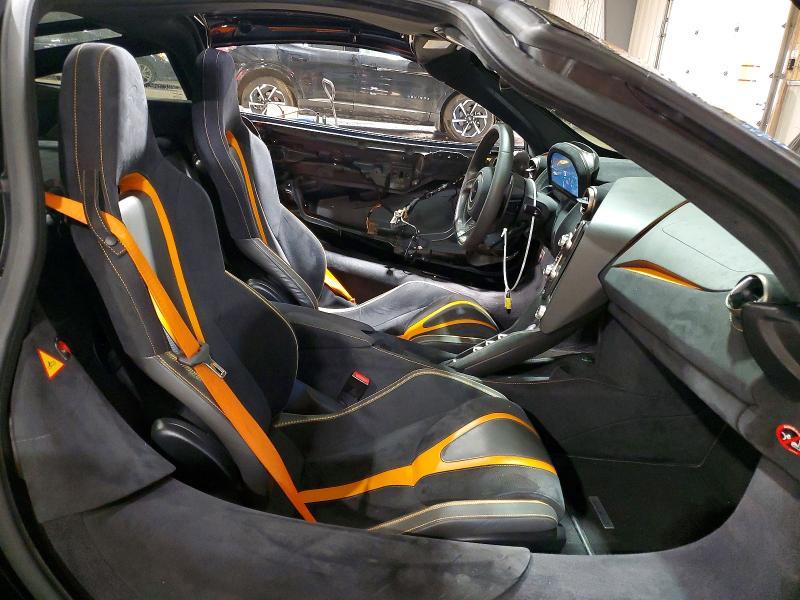 2018 Mclaren Automotive 720s