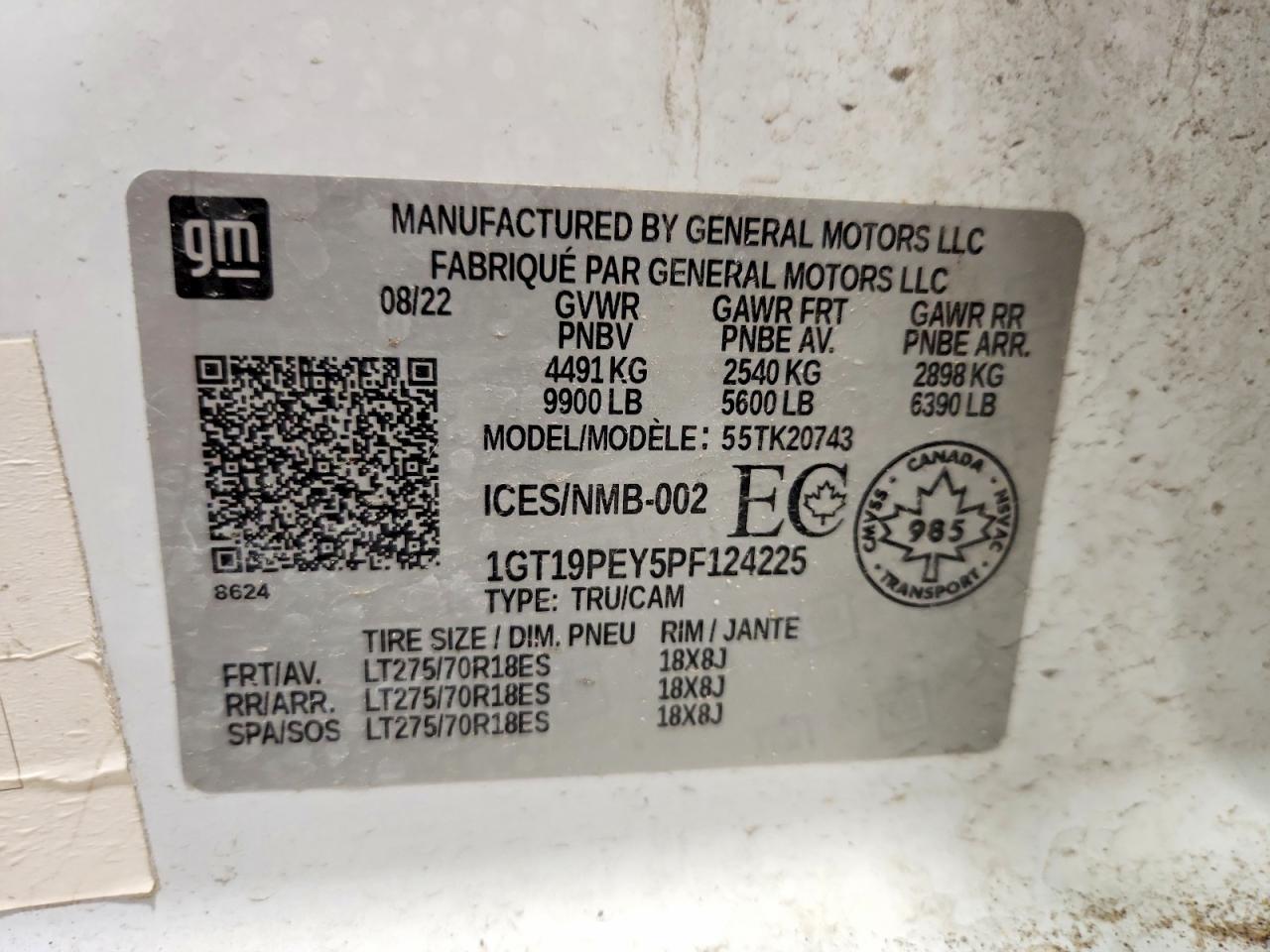 2023 GMC Sierra K2500 AT4