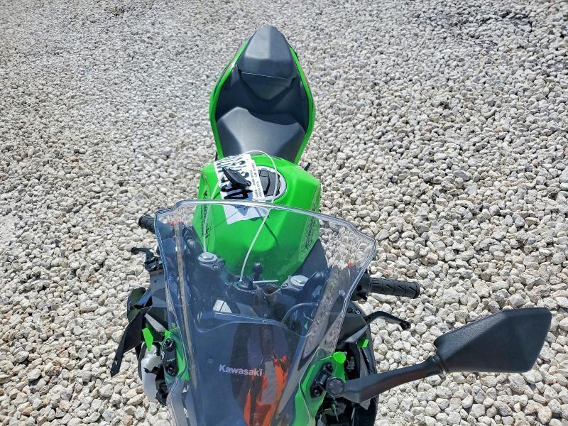 2024 Kawasaki EX500 A