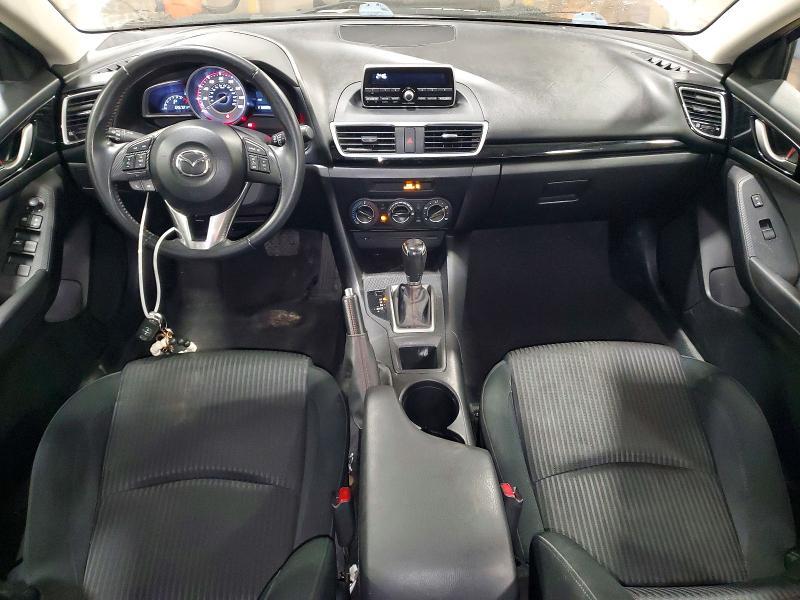 2014 Mazda 3 Touring