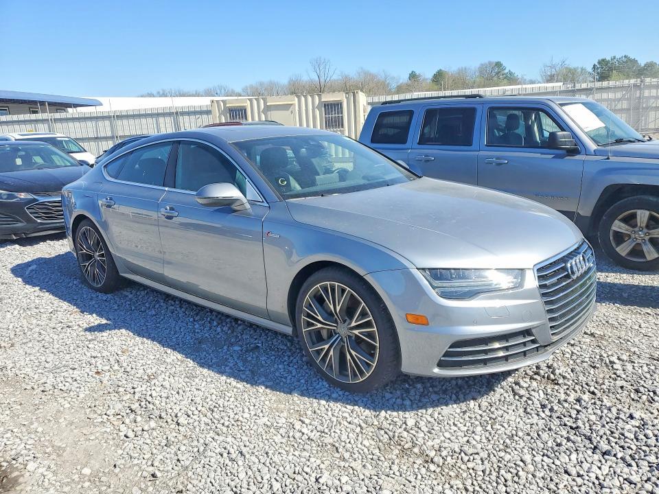 2016 Audi A7 Prestige