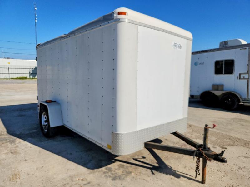 2006 Lark United Enclosed Cargo Trailer