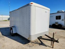 Camiones con título limpio a la venta en subasta: 2006 Lark United Enclosed Cargo Trailer