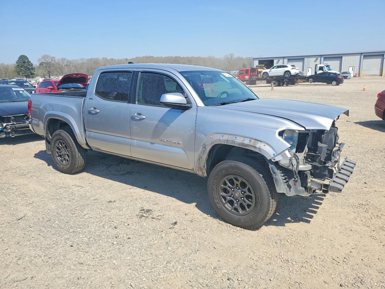 2017 Toyota Tacoma SR5 V6