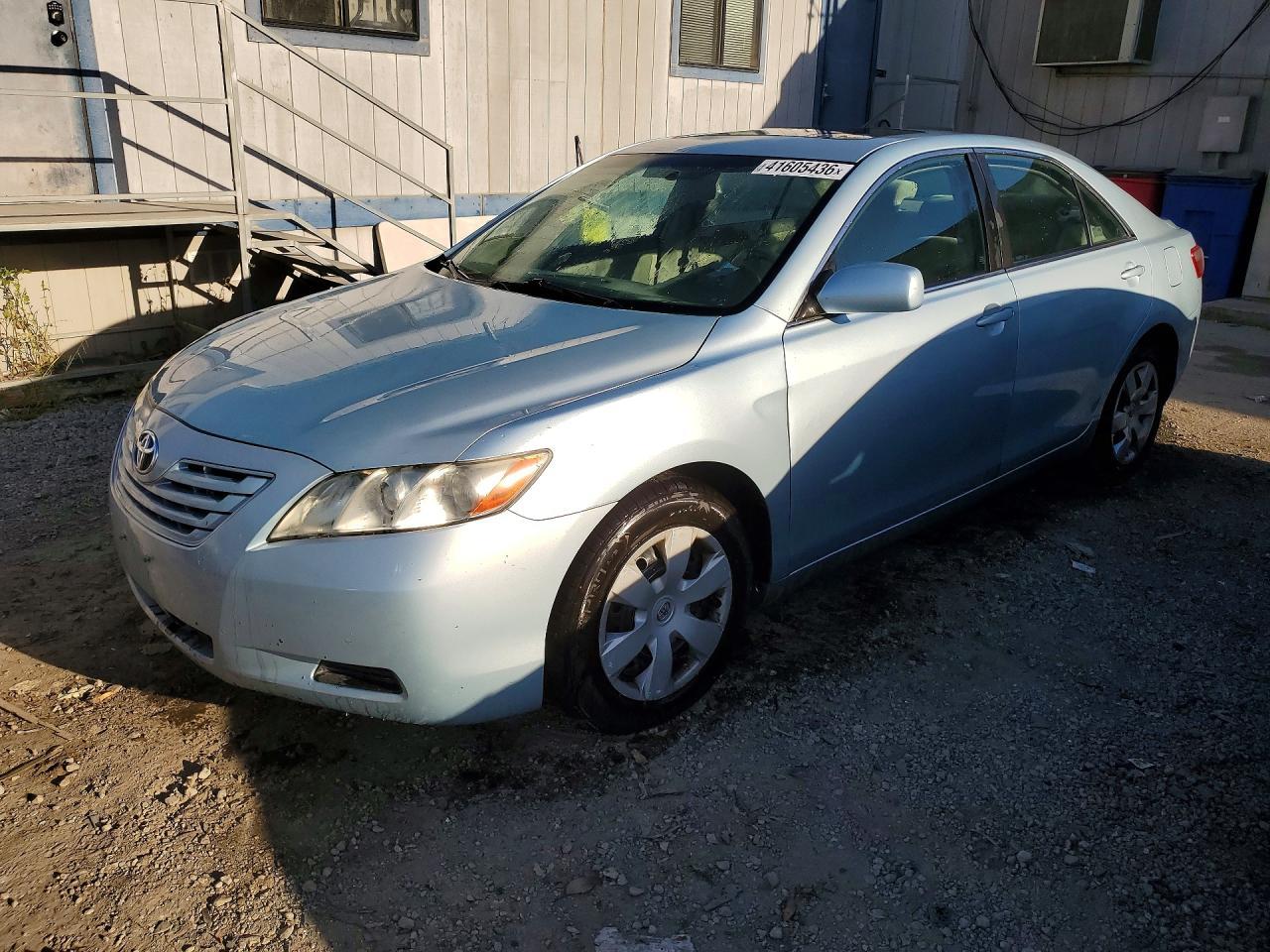 2009 Toyota Camry le