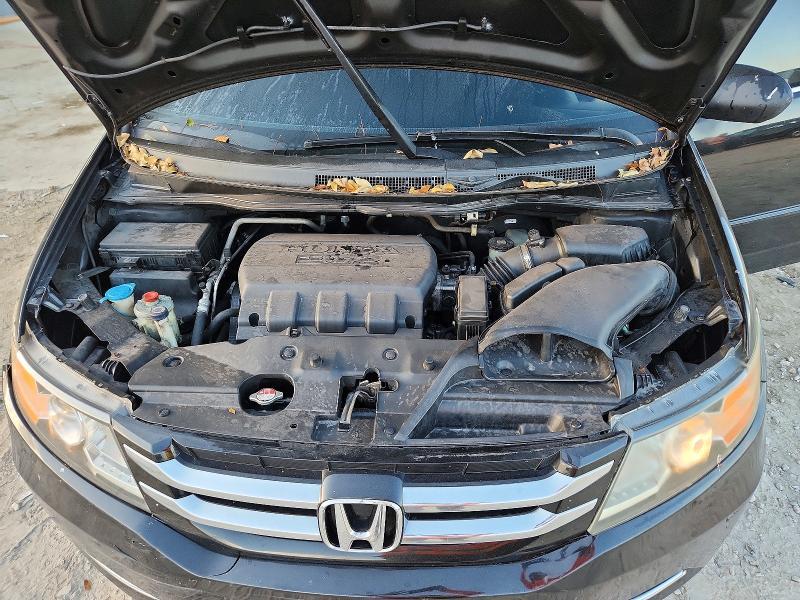 2014 Honda Odyssey exl