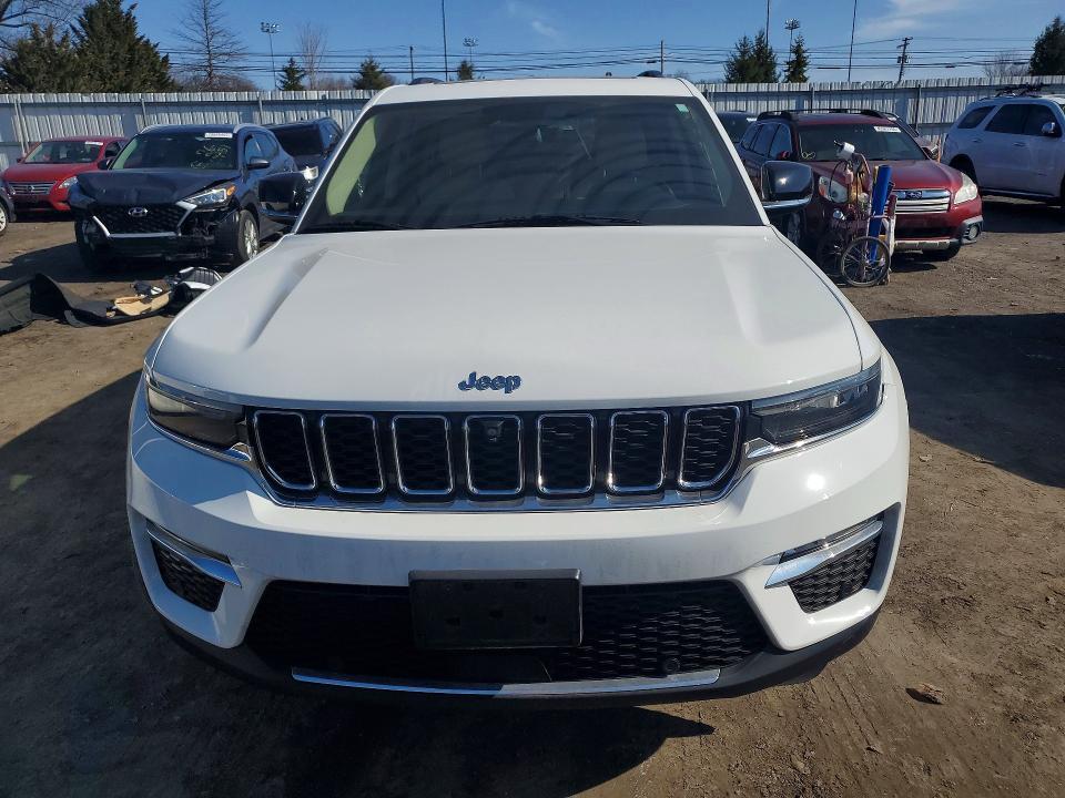 2022 Jeep Grand Cherokee Limited