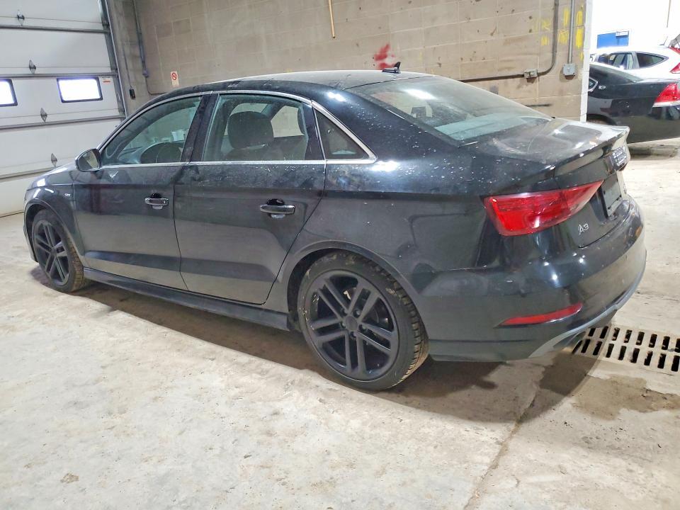 2017 Audi A3 Premium Plus