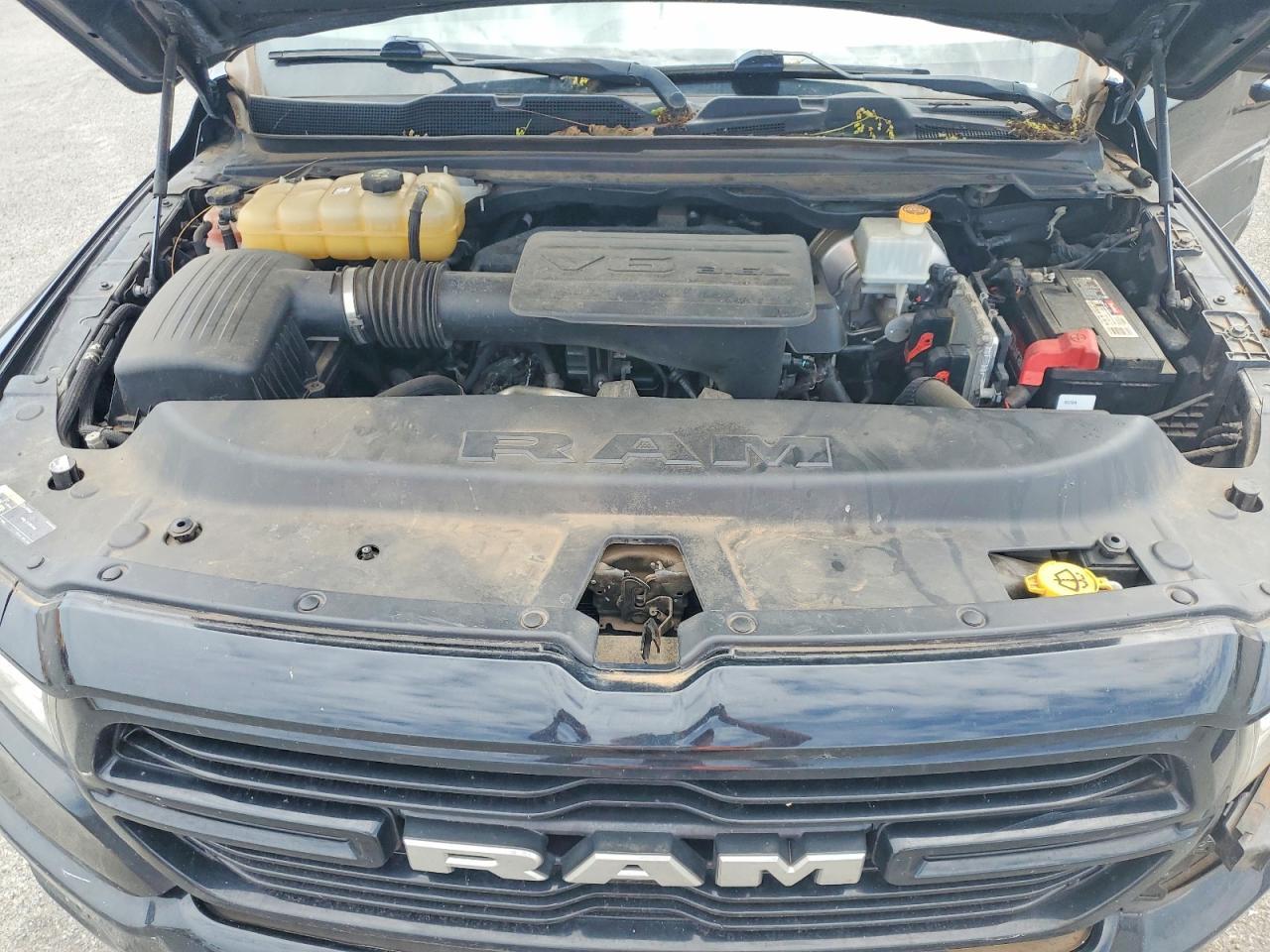 2019 Dodge RAM 1500 BIG Horn