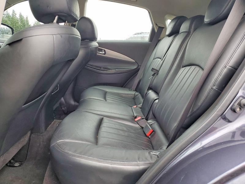 2008 Infiniti Ex35 Base