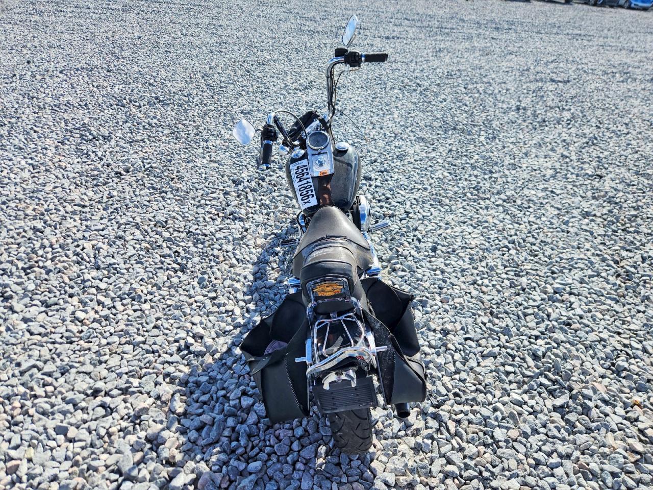 2002 Harley-Davidson Fxdwg