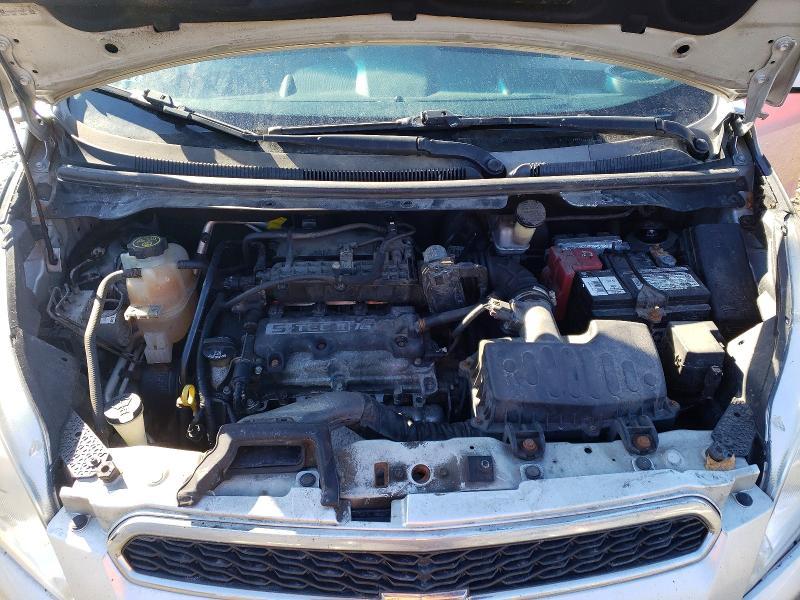 2015 Chevrolet Spark 1LT