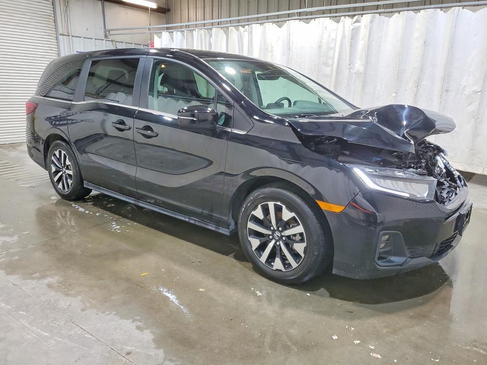 2025 Honda Odyssey exl