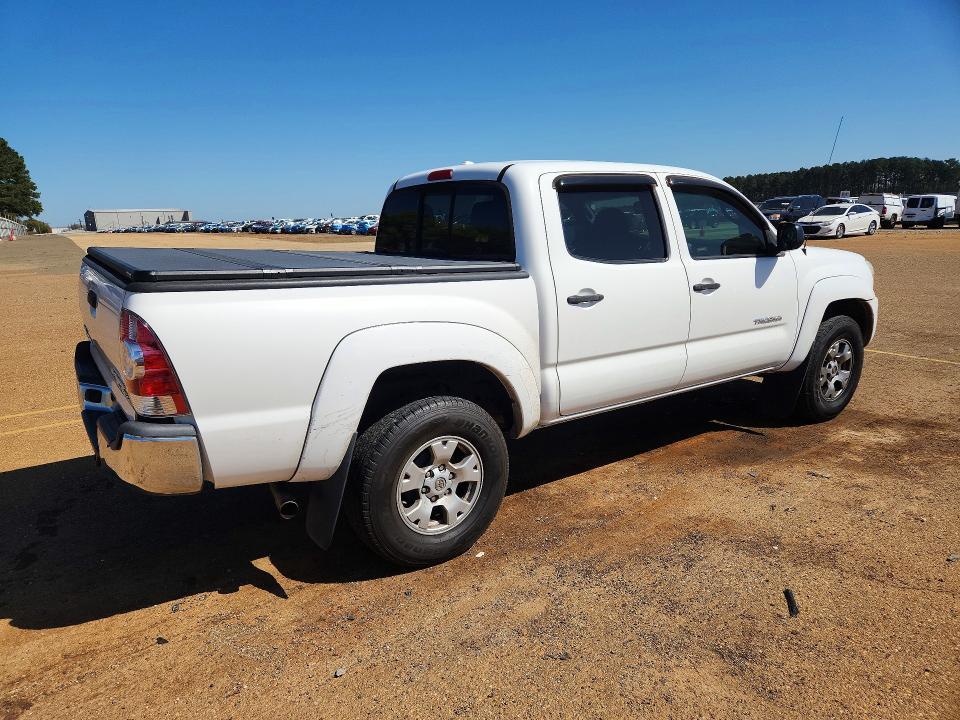 2010 Toyota Tacoma Prerunner V6