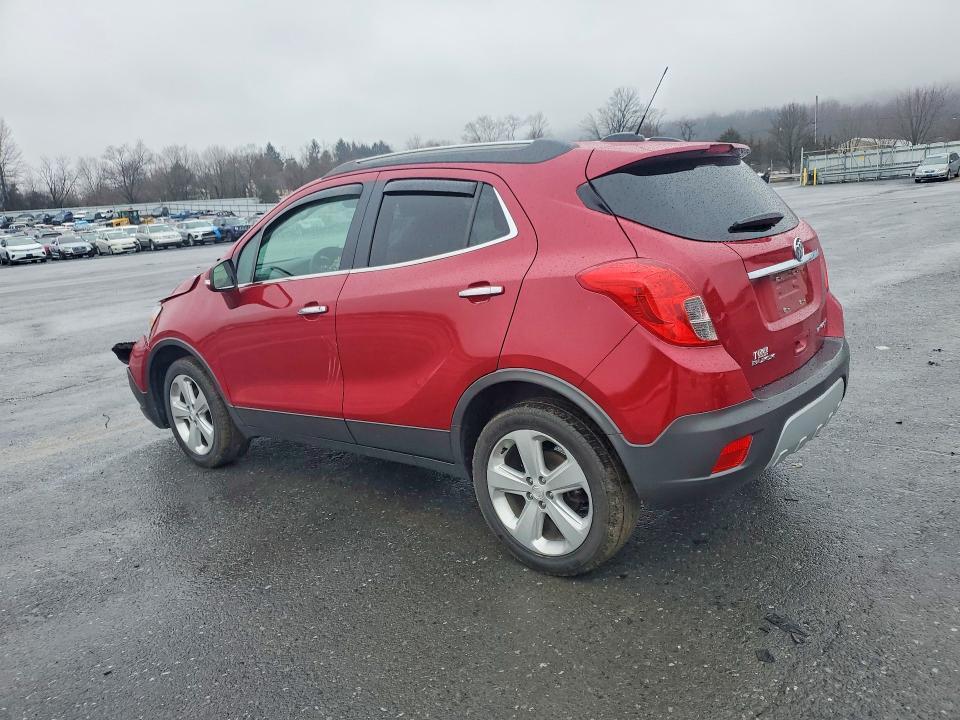 2016 Buick Encore