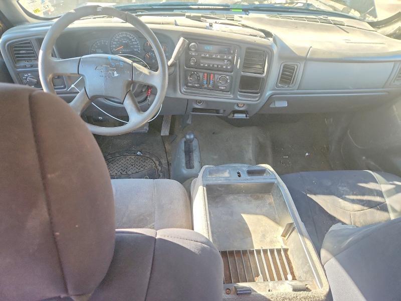 2006 Chevrolet Silverado K1500