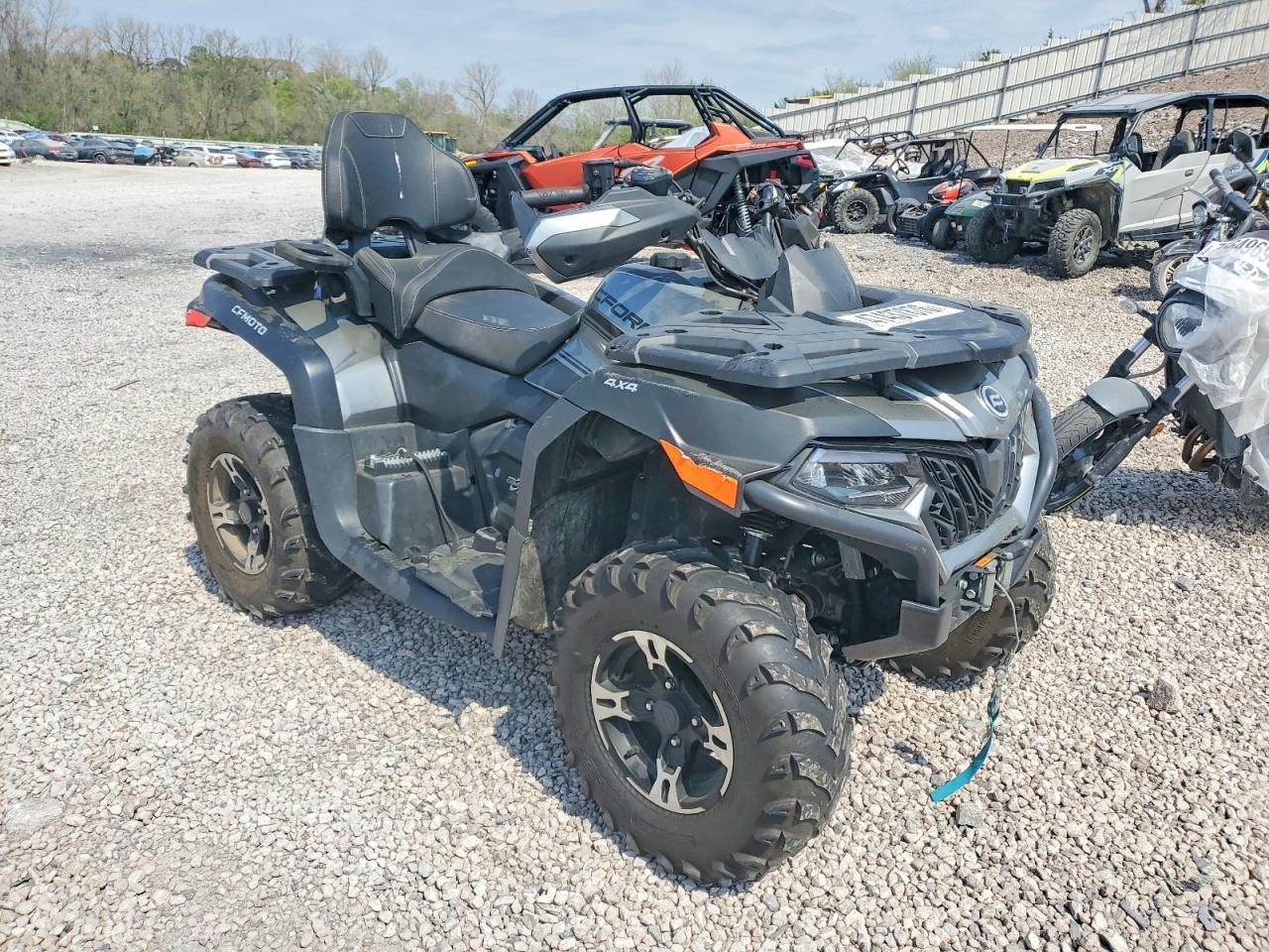 2022 Cfmoto Cforce 600 Touring ATV