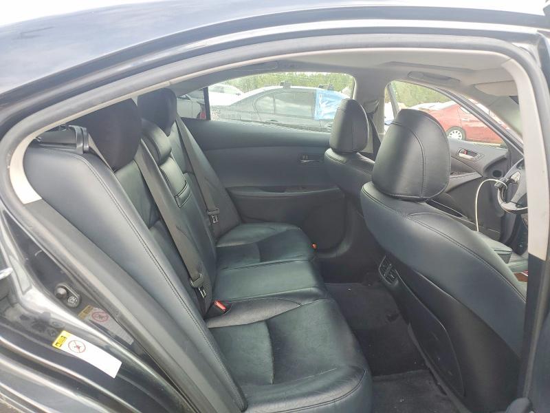 2011 Lexus Es 350 Base