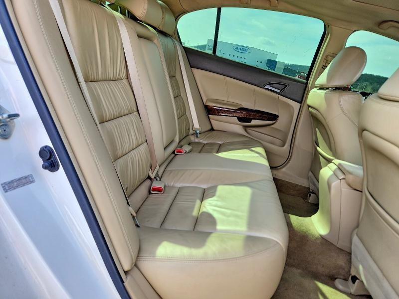 2009 Honda Accord exl