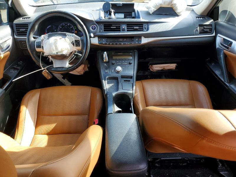 2012 Lexus Ct 200h Base