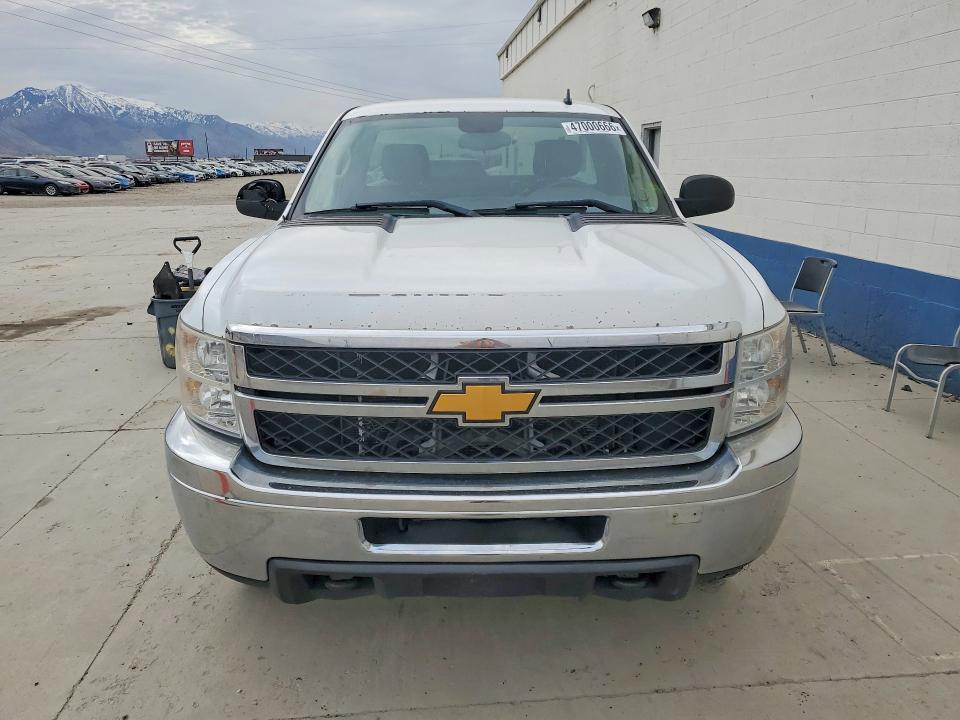 2012 CH Silv 2500 HD