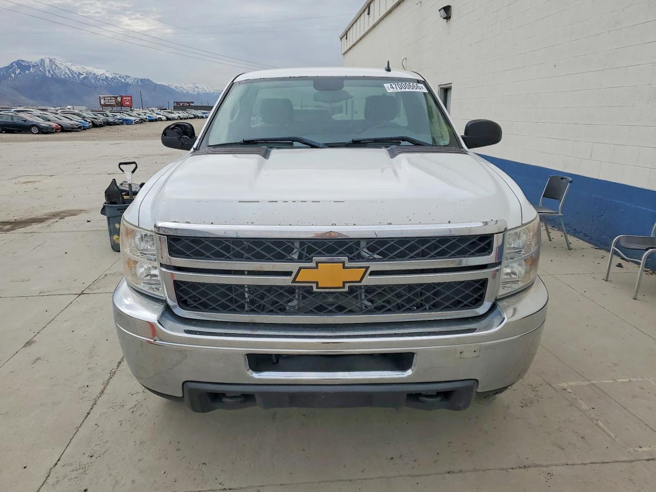 2012 CH Silv 2500 HD