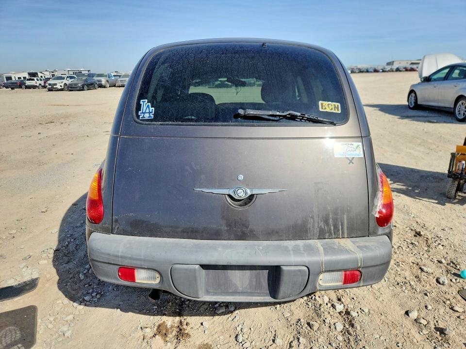2002 Chrysler Pt Cruiser Classic