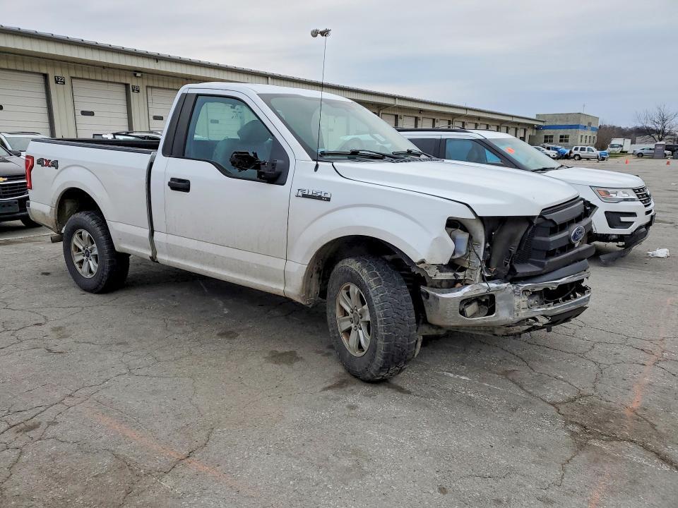 2016 Ford F150