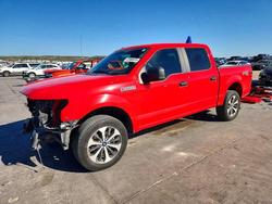 2019 Ford F150 en venta en Grand Prairie, TX